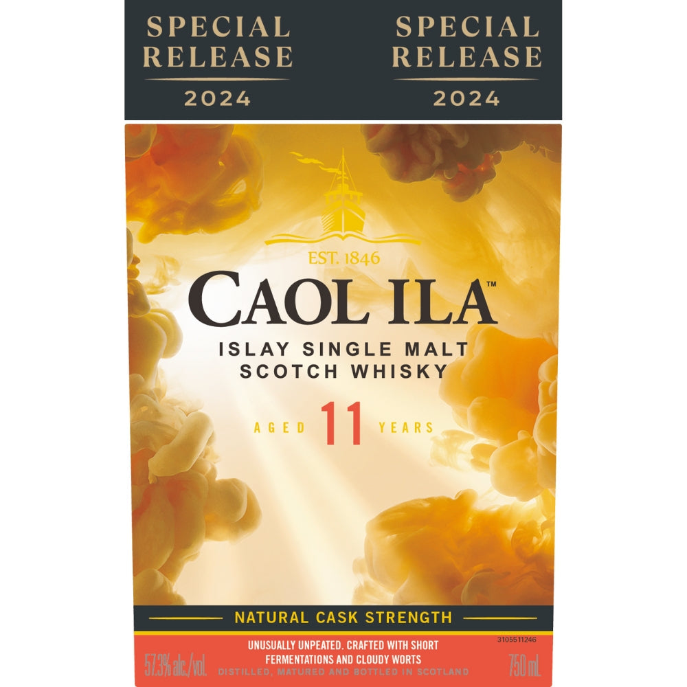 Caol Ila Special Release 2024 Scotch Caol Ila 