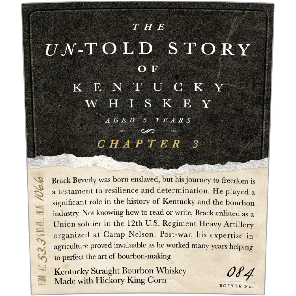 Castle & Key The Untold Story of Kentucky Whiskey Chapter 3