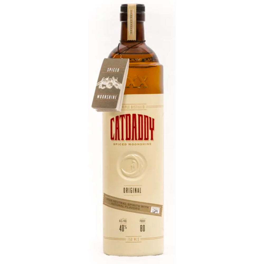 Catdaddy Spiced Moonshine Moonshine Catdaddy Spiced Moonshine 