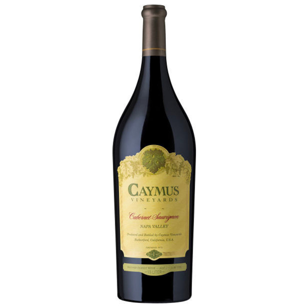 Caymus Cabernet Sauvignon Napa Valley 1.5L Wine Caymus Vineyards 