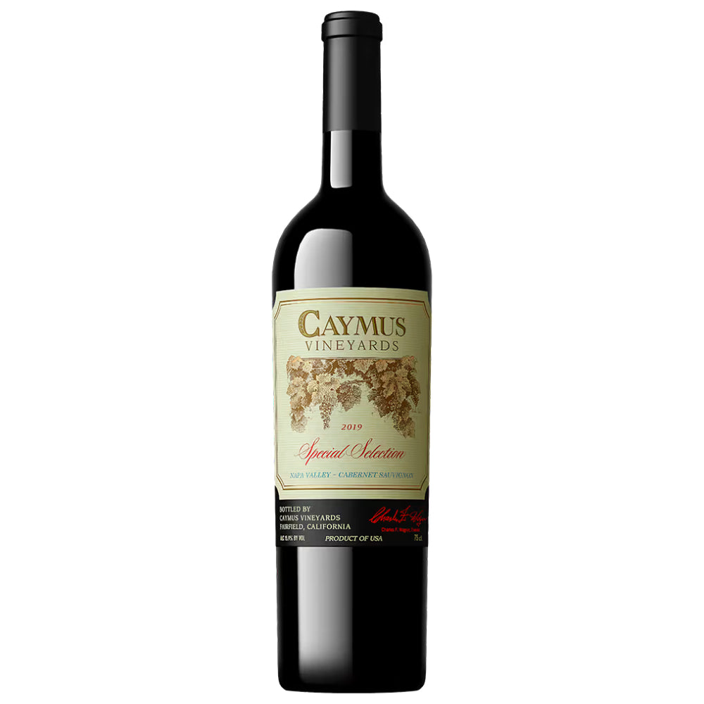 Caymus Special Selection Napa Valley Cabernet Sauvignon 2019 Wine Caymus Vineyards 