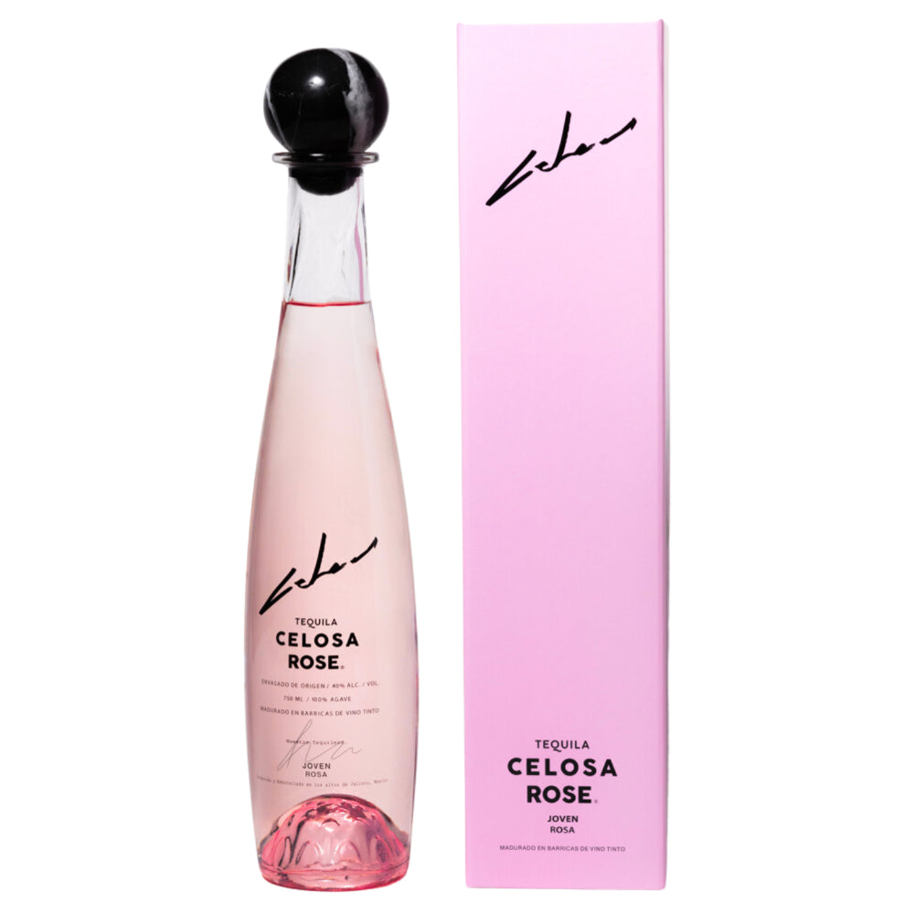 Celosa Rose Joven Tequila Tequila Celosa Rosé Tequila 