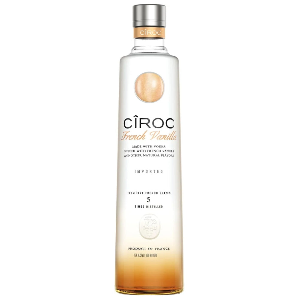 Ciroc French Vanilla 200ml Vodka CÎROC 