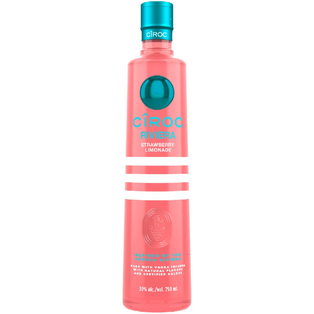 Ciroc Riviera Strawberry Limonade Vodka CÎROC 