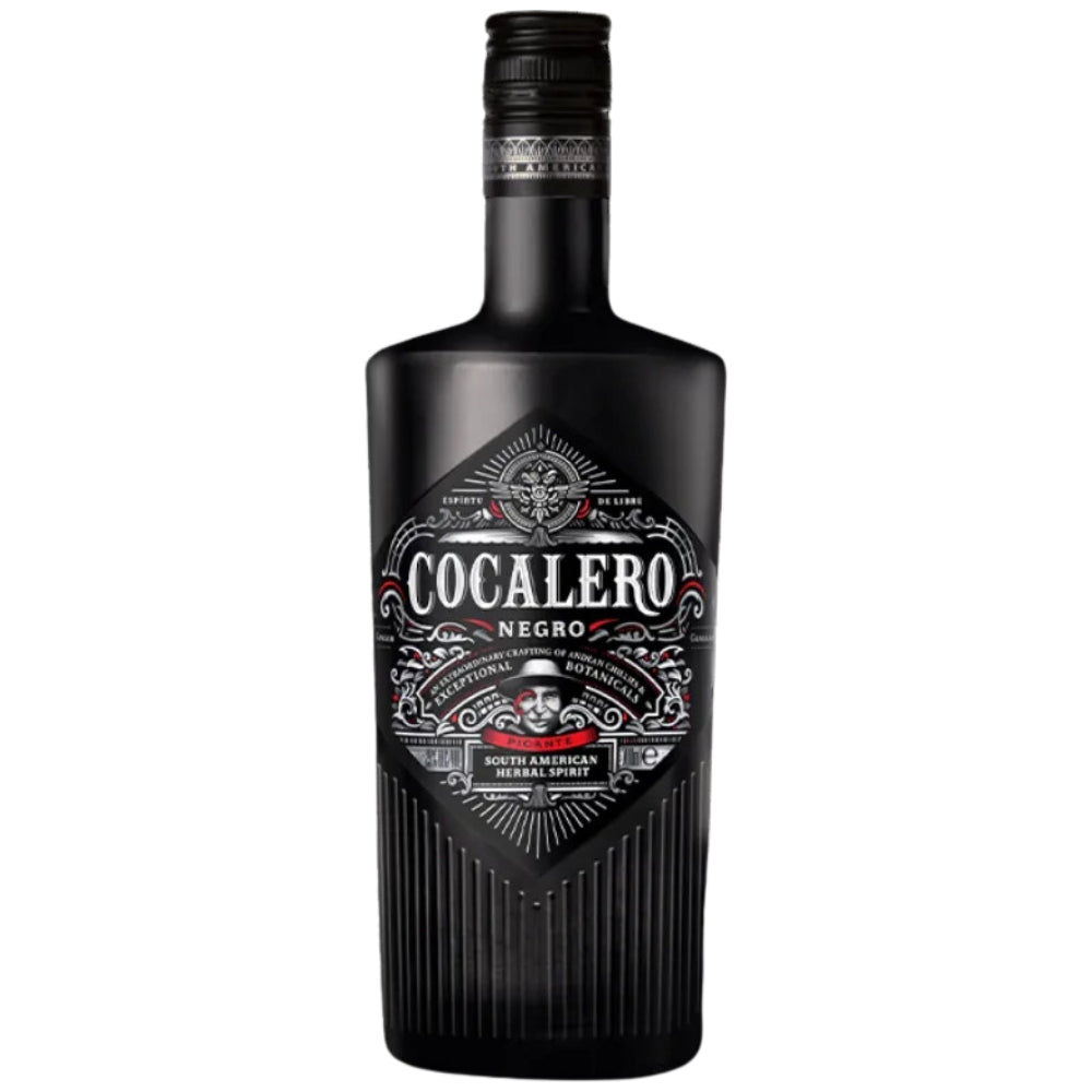 Cocalero Negro 700ml Cocalero Cocalero 