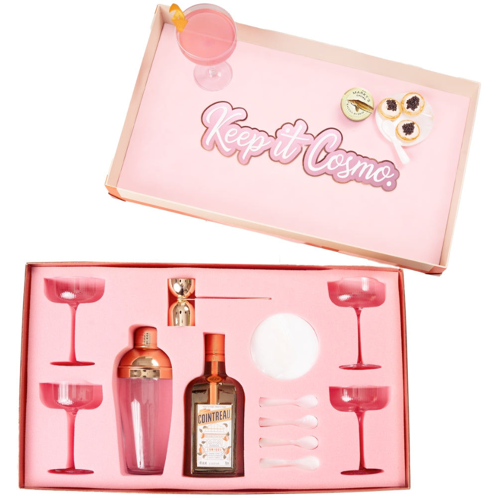 Cointreau, Cosmos + Caviar Kit By Danielle Zaslavsky