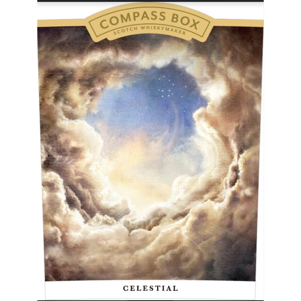 Compass Box Celestial The Extinct Blends Quartet