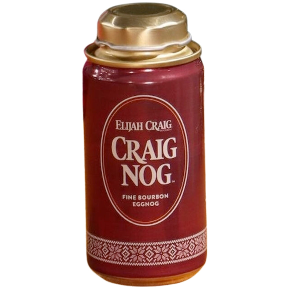 Elijah Craig Craig Nog Canned Cocktail Canned Cocktails Elijah Craig 