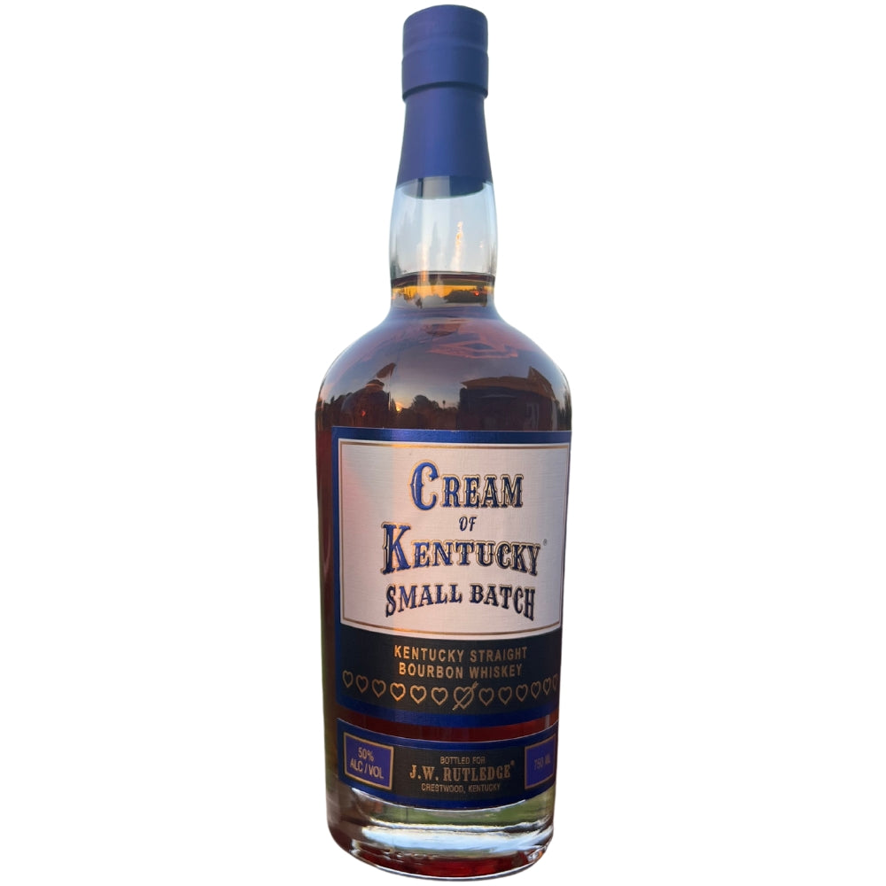 Cream of Kentucky Small Batch Bourbon Bourbon Cream Of Kentucky 