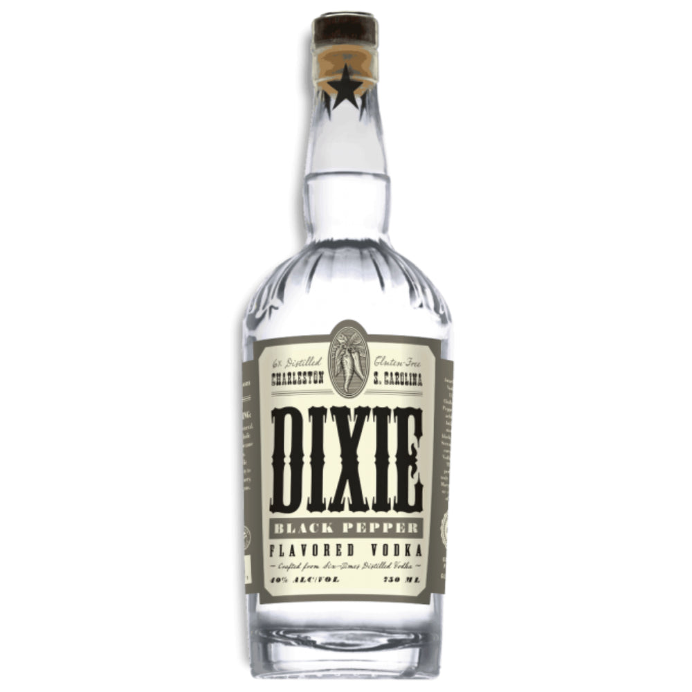 Dixie Black Pepper Vodka