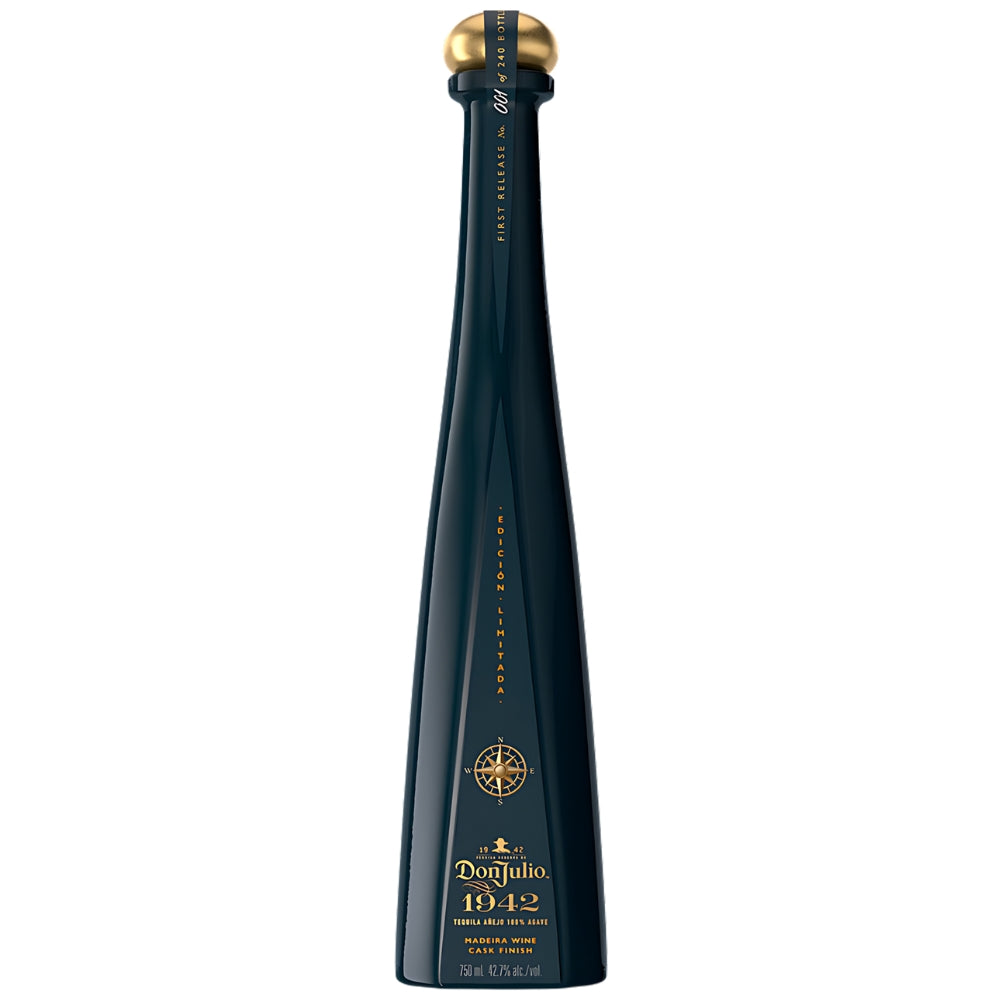 Don Julio 1942 Madeira Wine Cask Finish Anejo Tequila Tequila Don Julio Tequila 