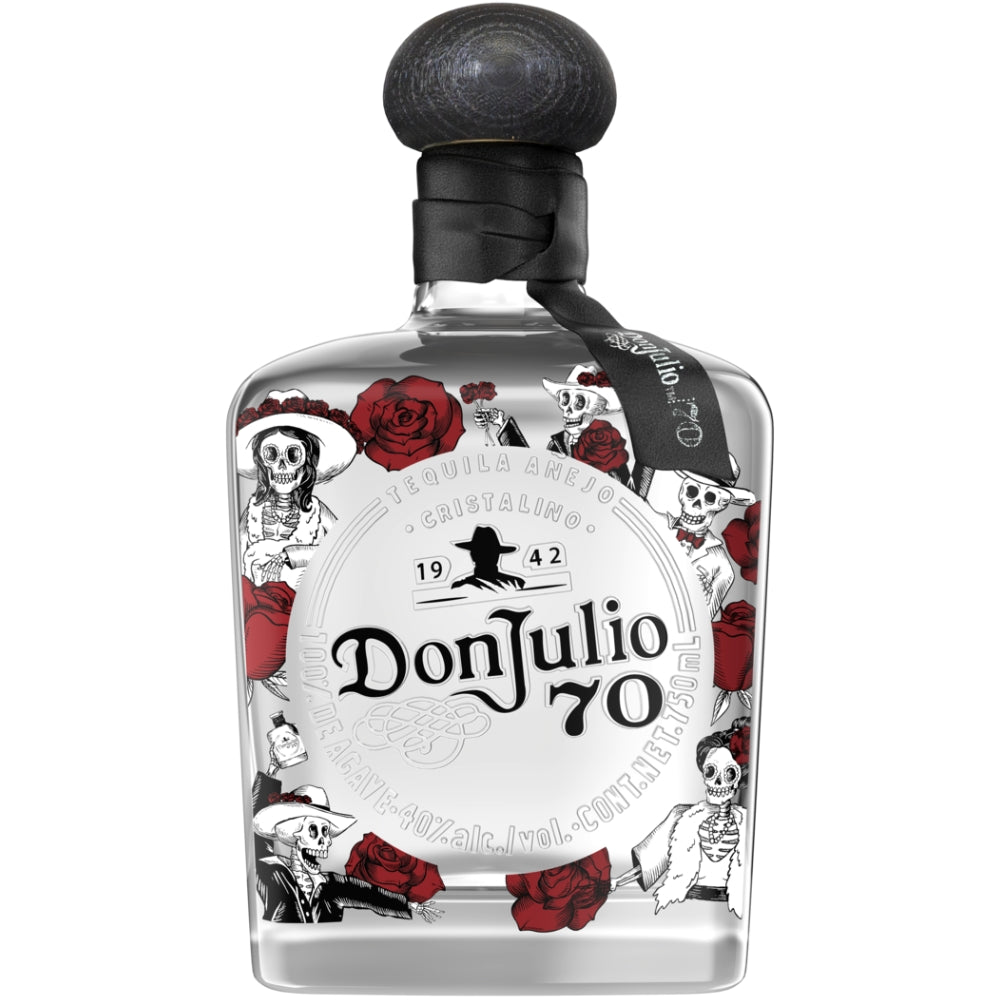 Don Julio 70 Day of the Dead 2025 Edition Tequila Don Julio Tequila 
