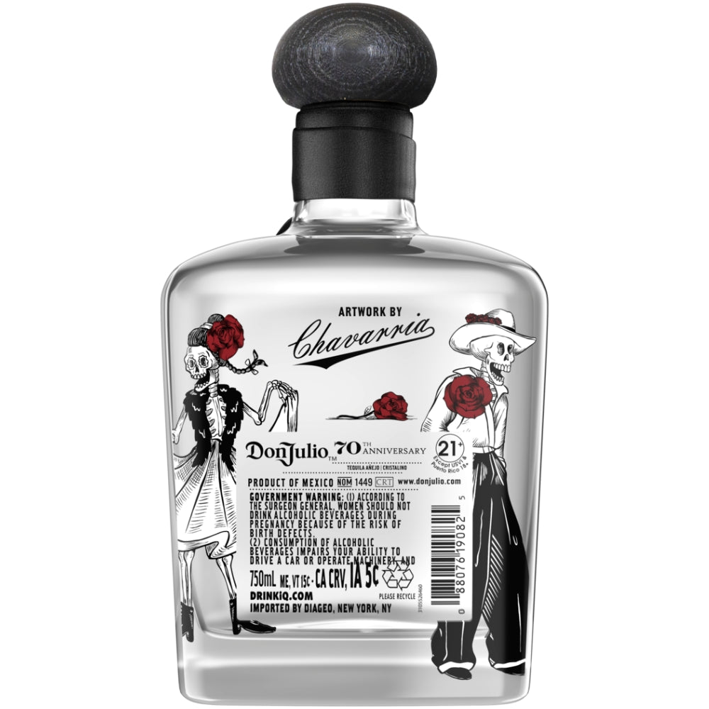 Don Julio 70 Day of the Dead 2025 Edition Tequila Don Julio Tequila 