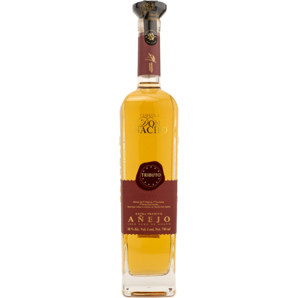Don Nacho Premium Anejo Tequila Tequila Tequila Don Nacho 
