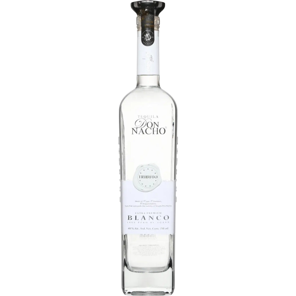 Don Nacho Premium Blanco Tequila Tequila Tequila Don Nacho 