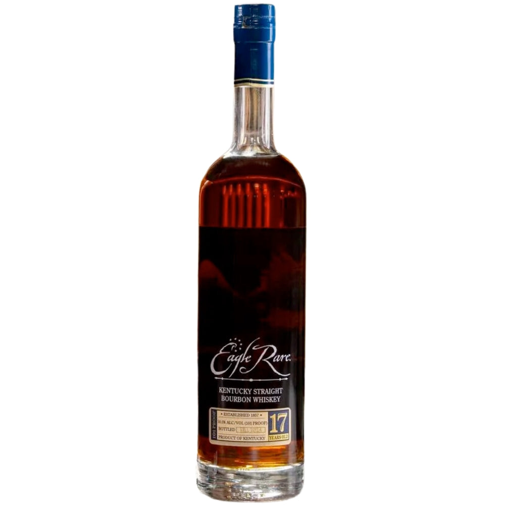 Eagle Rare 17 Year Old 2024 Release Bourbon Eagle Rare 