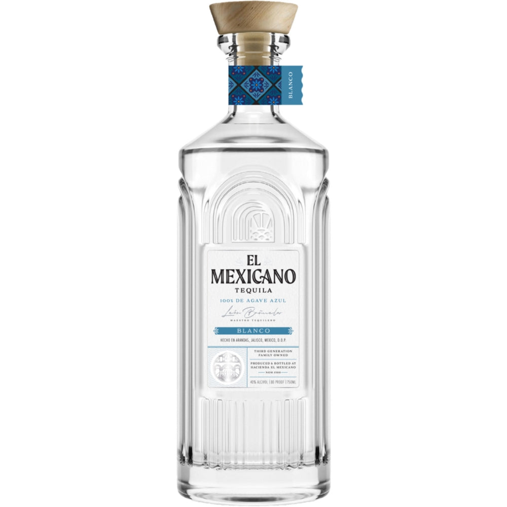 El Mexicano Blanco Tequila Tequila Tequila El Mexicano 