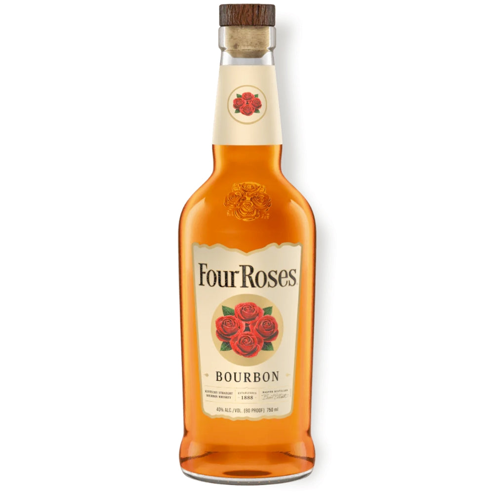 Four Roses New Recipe 2 Bourbon Bourbon Four Roses 