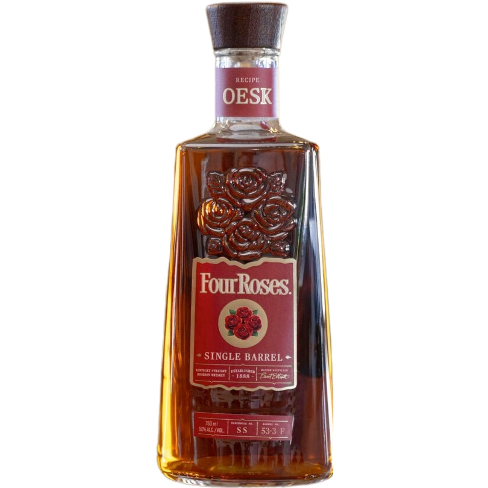 Four Roses OESK Single Barrel Bourbon