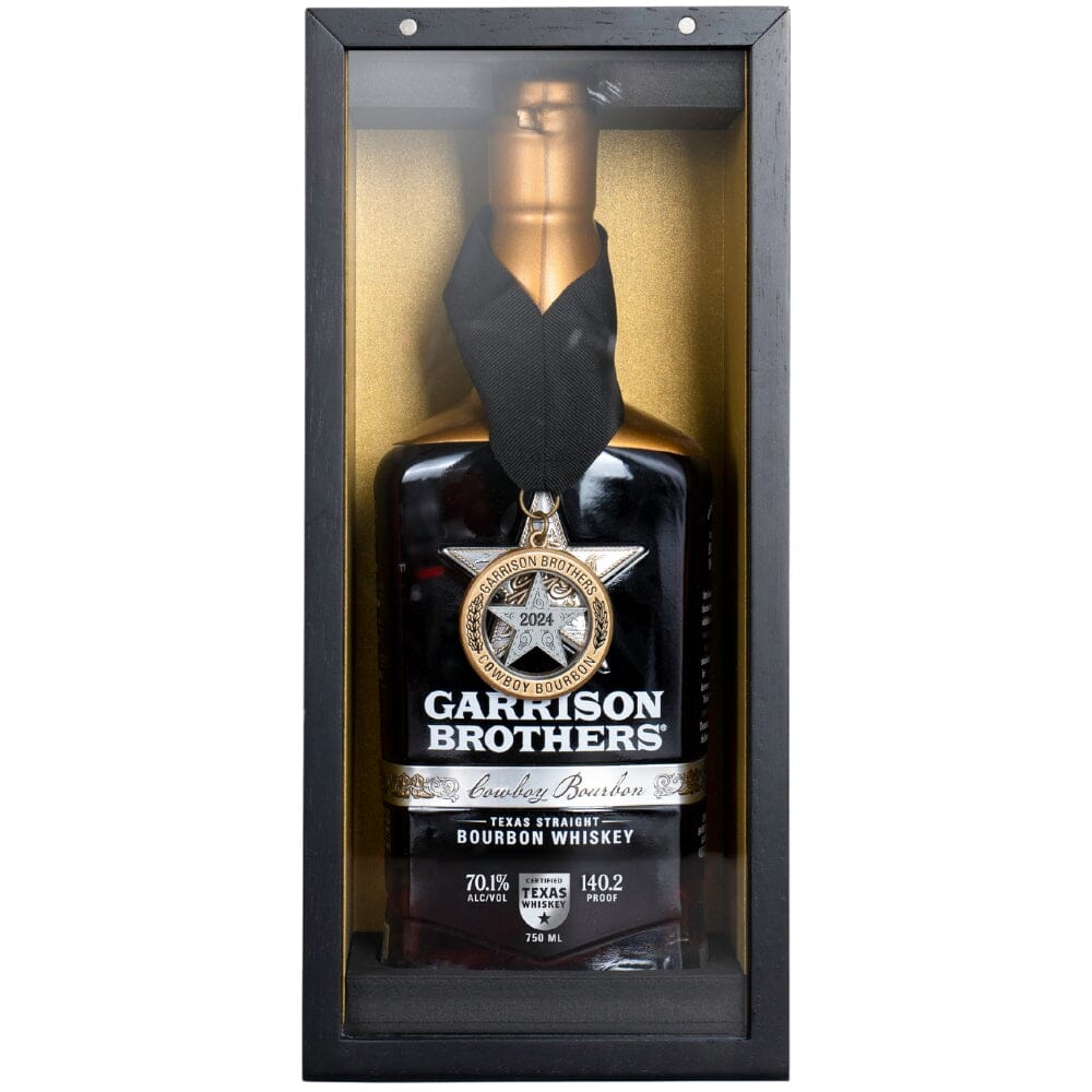 Garrison Brothers 2024 Cowboy Bourbon 10th Anniversary Edition Bundle Bourbon Garrison Brothers 