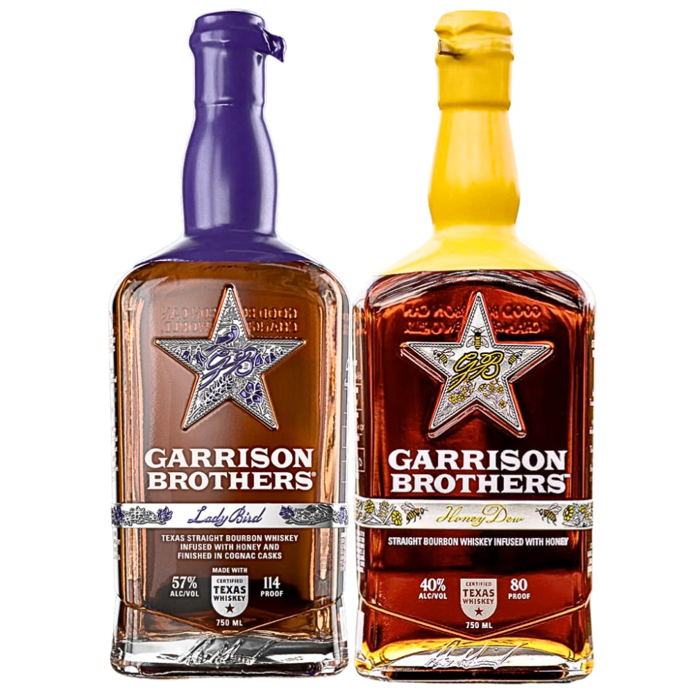 Garrison Brothers Lady Bird Bourbon Bundle 2024 Release Bourbon Garrison Brothers 