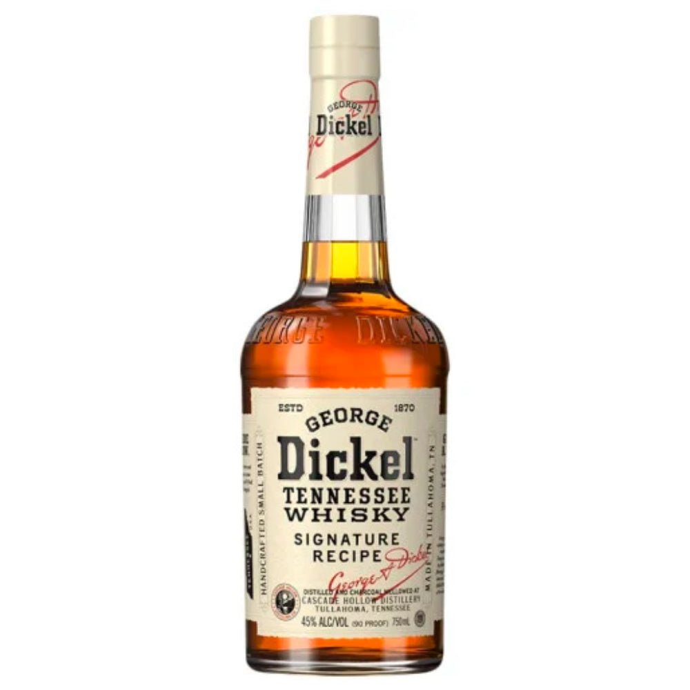 George Dickle Tennessee Whiskey Signature Recipe