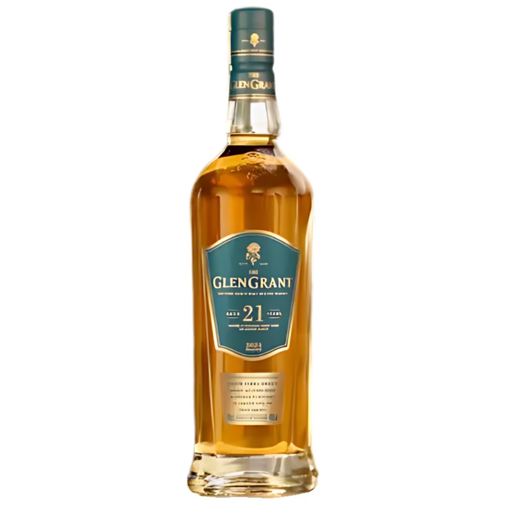 Glen Grant The Glasshouse Collection 21 Year Old Scotch Glen Grant 