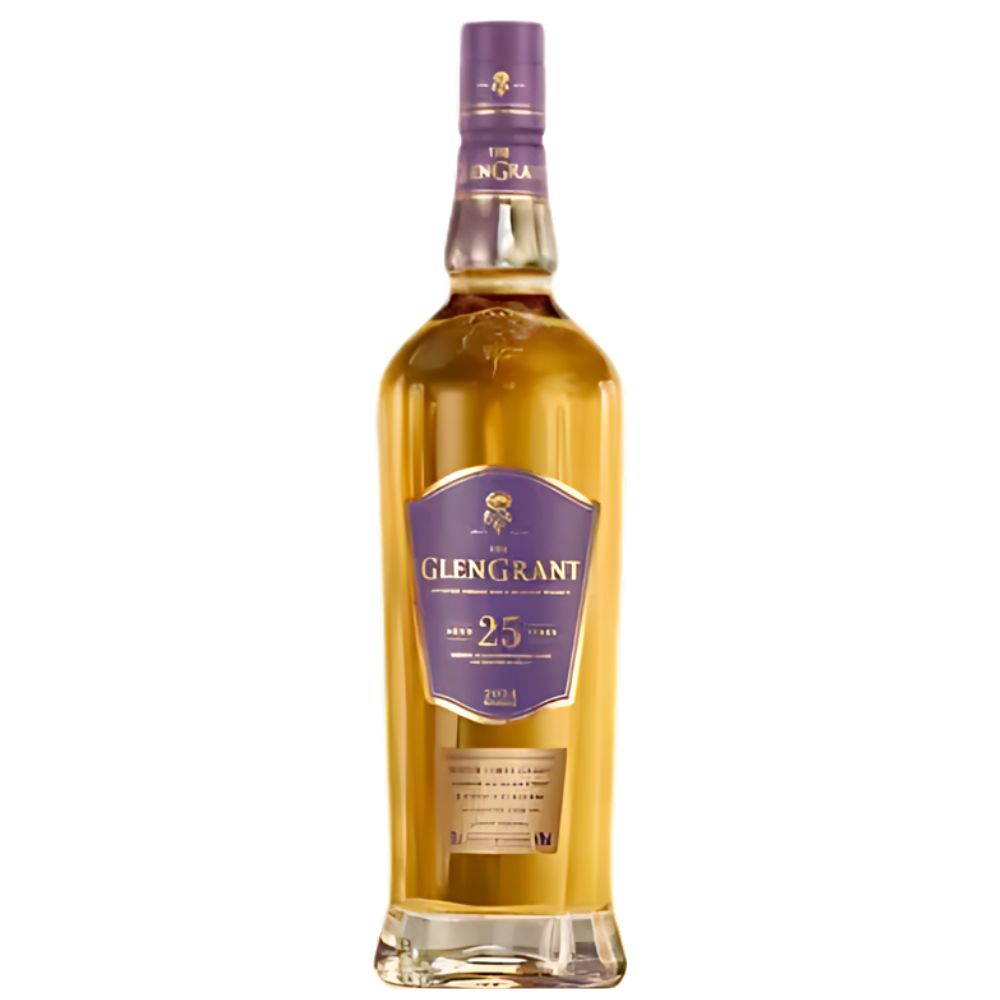Glen Grant The Glasshouse Collection 25 Year Old Scotch Glen Grant 