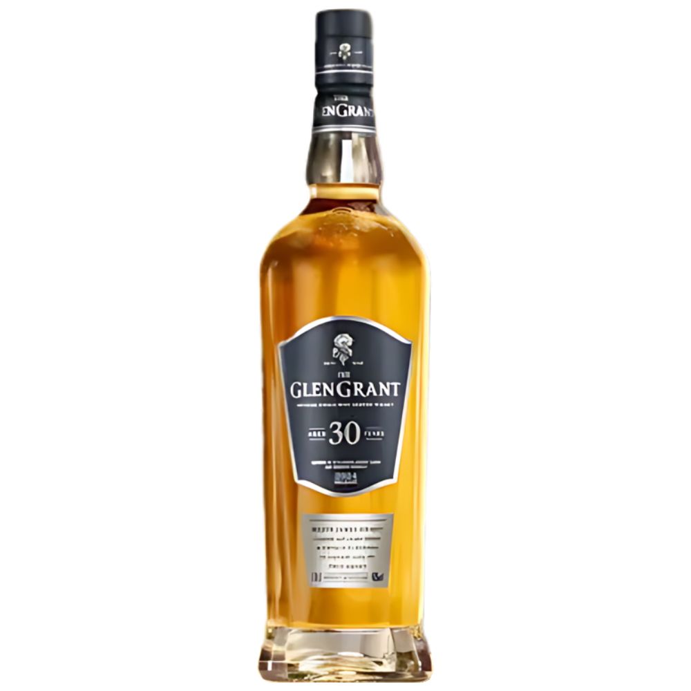 Glen Grant The Glasshouse Collection 30 Year Old Scotch Glen Grant 