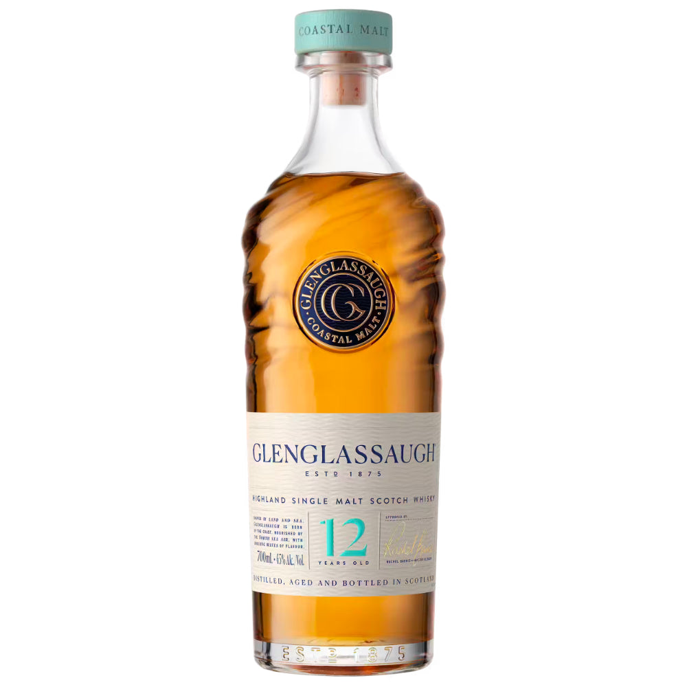 Glenglassaugh 12 Year Old Single Malt Scotch Whisky Scotch Glenglassaugh 