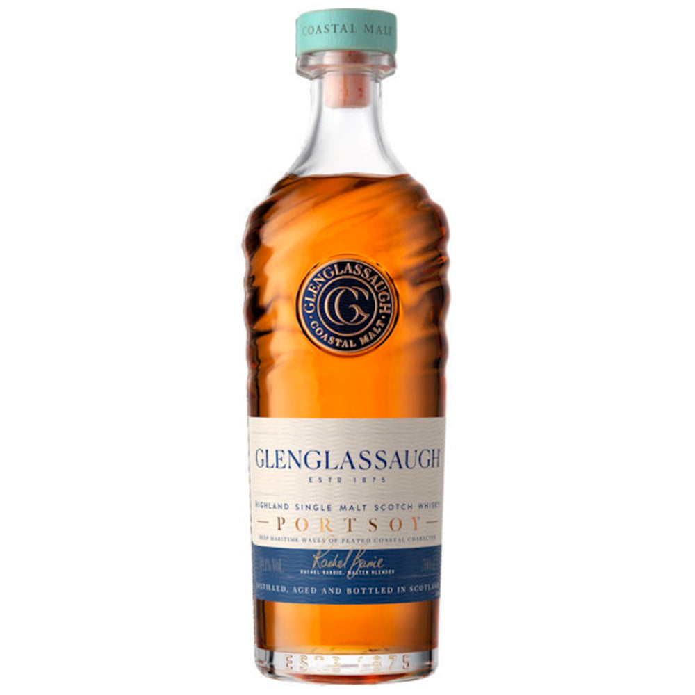 Glenglassaugh Portsoy Single Malt Scotch Whisky 700ml Scotch Glenglassaugh 