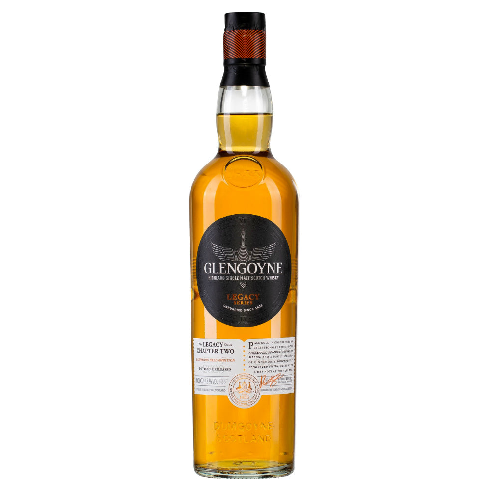 Glengoyne The Legacy Series Chapter 2
