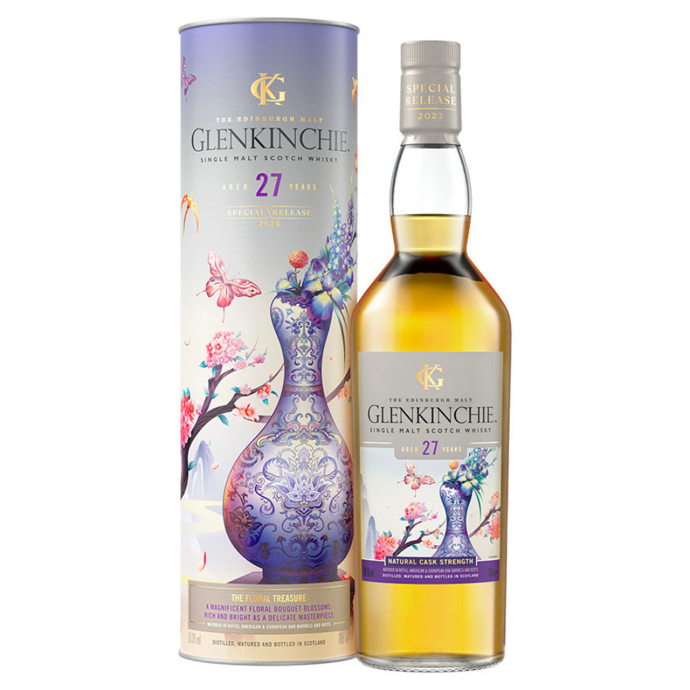 Glenkinchie 27 Year Old Special Release 2023
