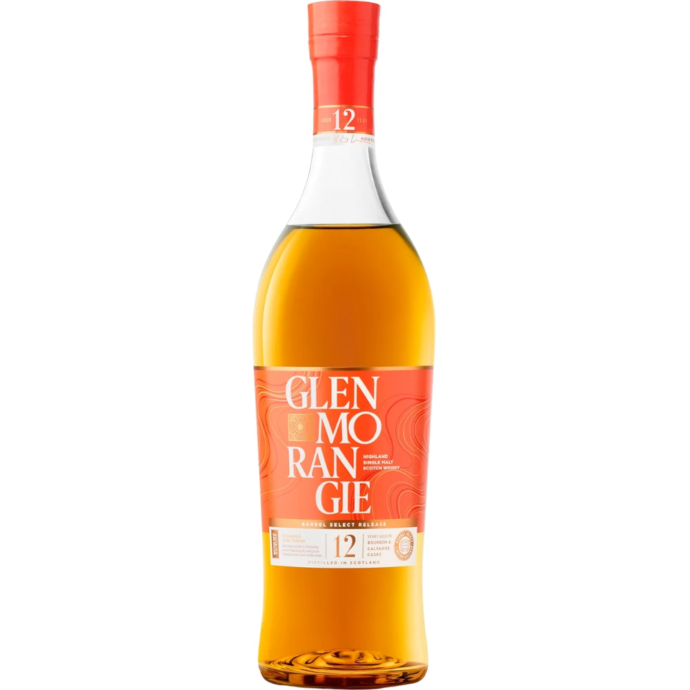 Glenmorangie 12 Year Old Calvados Cask Finish Scotch Glenmorangie 