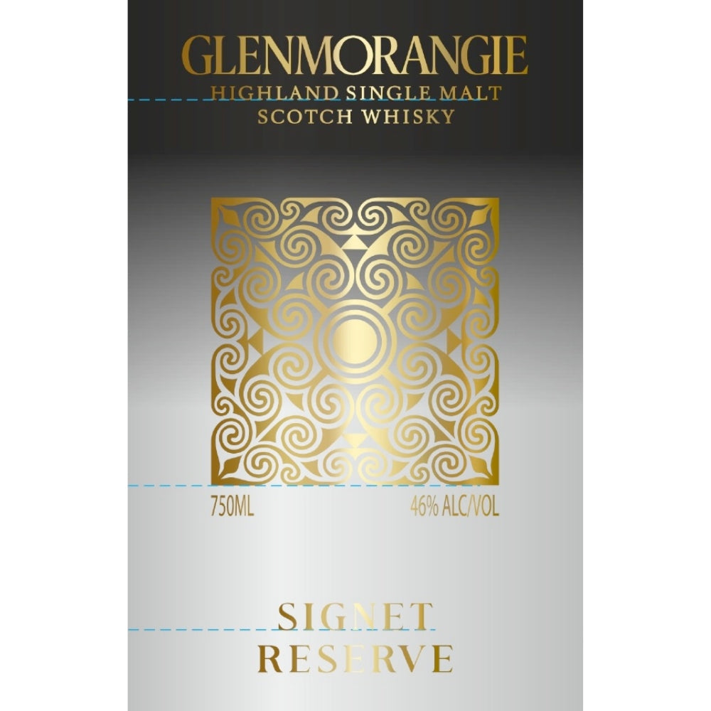 Glenmorangie Signet Reserve Scotch Glenmorangie 