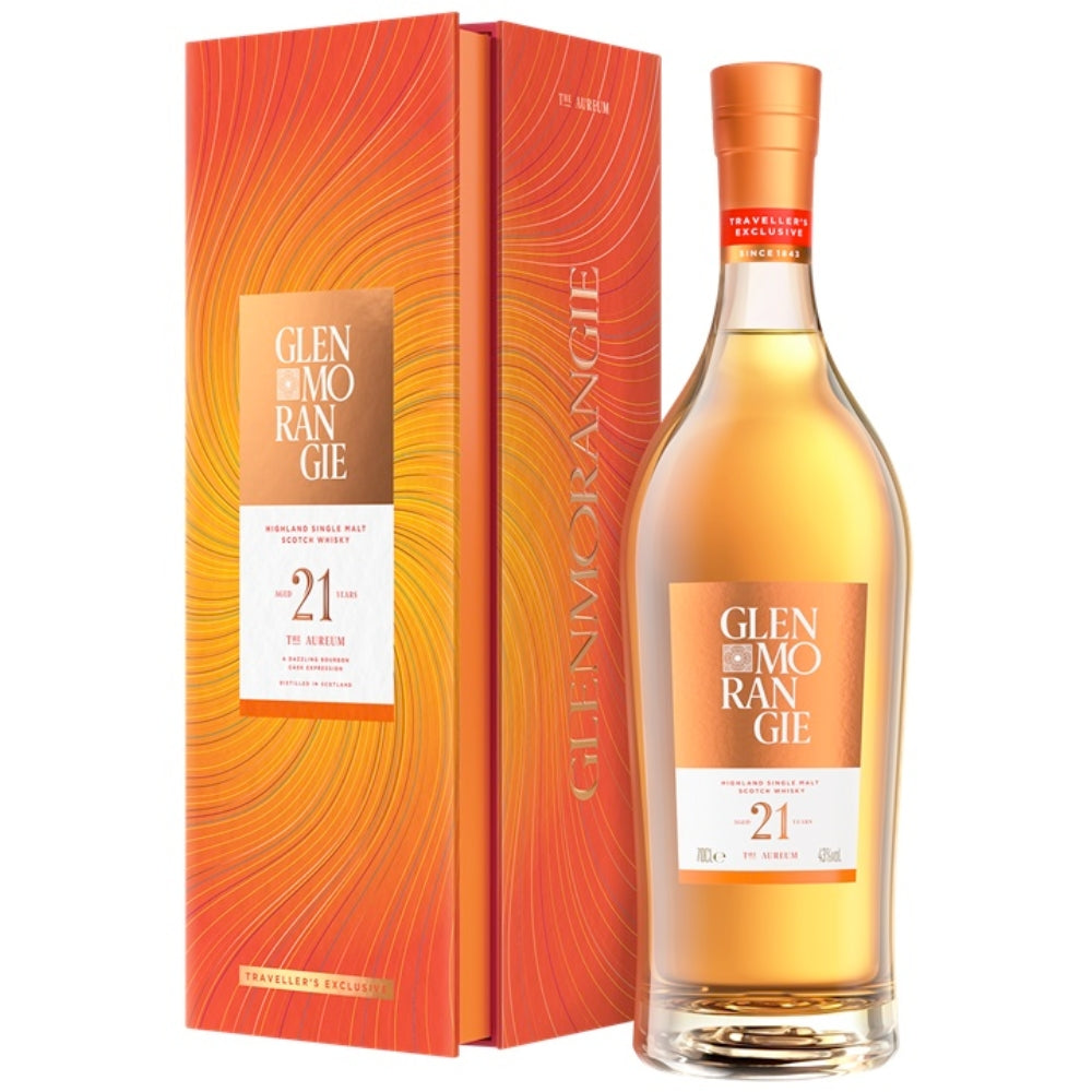 Glenmorangie The Aureum 21 Year Old Scotch Glenmorangie 