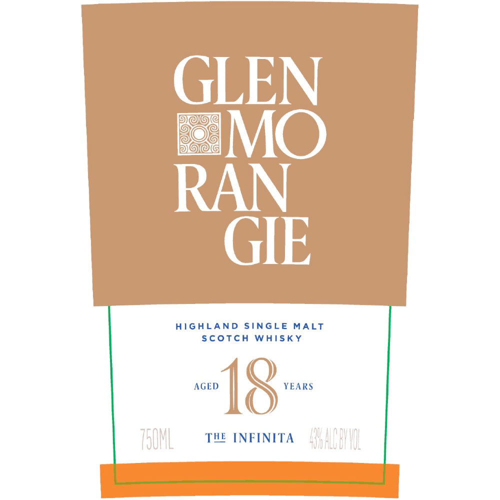 Glenmorangie The Infinita 18 Year Old