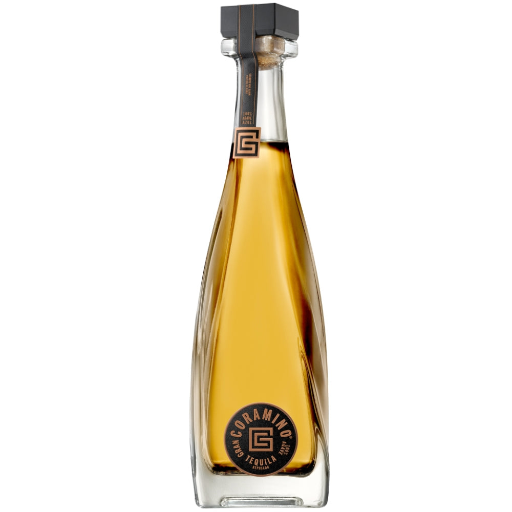 Gran Coramino Reposado Tequila By Kevin Hart Tequila Gran Coramino 