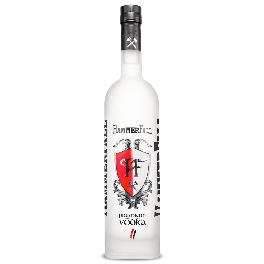 HammerFall Premium Vodka
