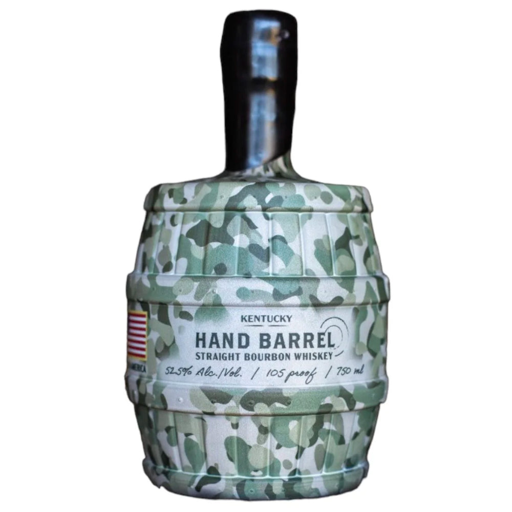 Hand Barrel SOWF Limited Release Kentucky Small Batch Bourbon Bourbon Hand Barrel 