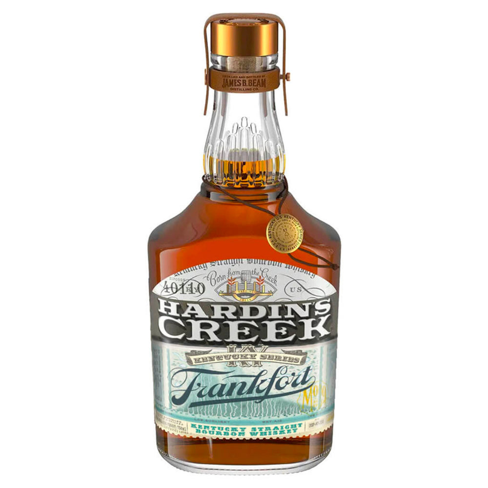 Hardin’s Creek Kentucky Series Frankfort Bourbon