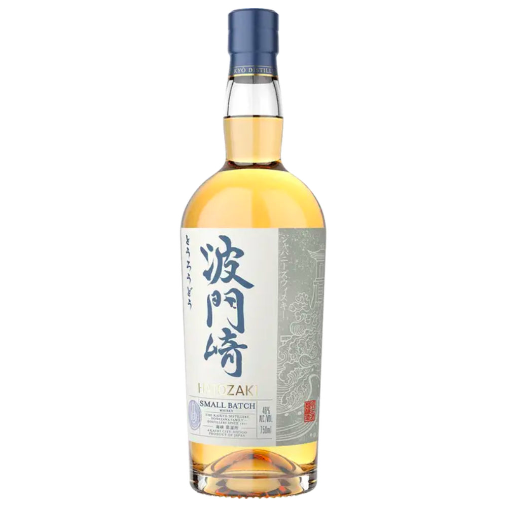 Hatozaki Small Batch Japanese Whisky
