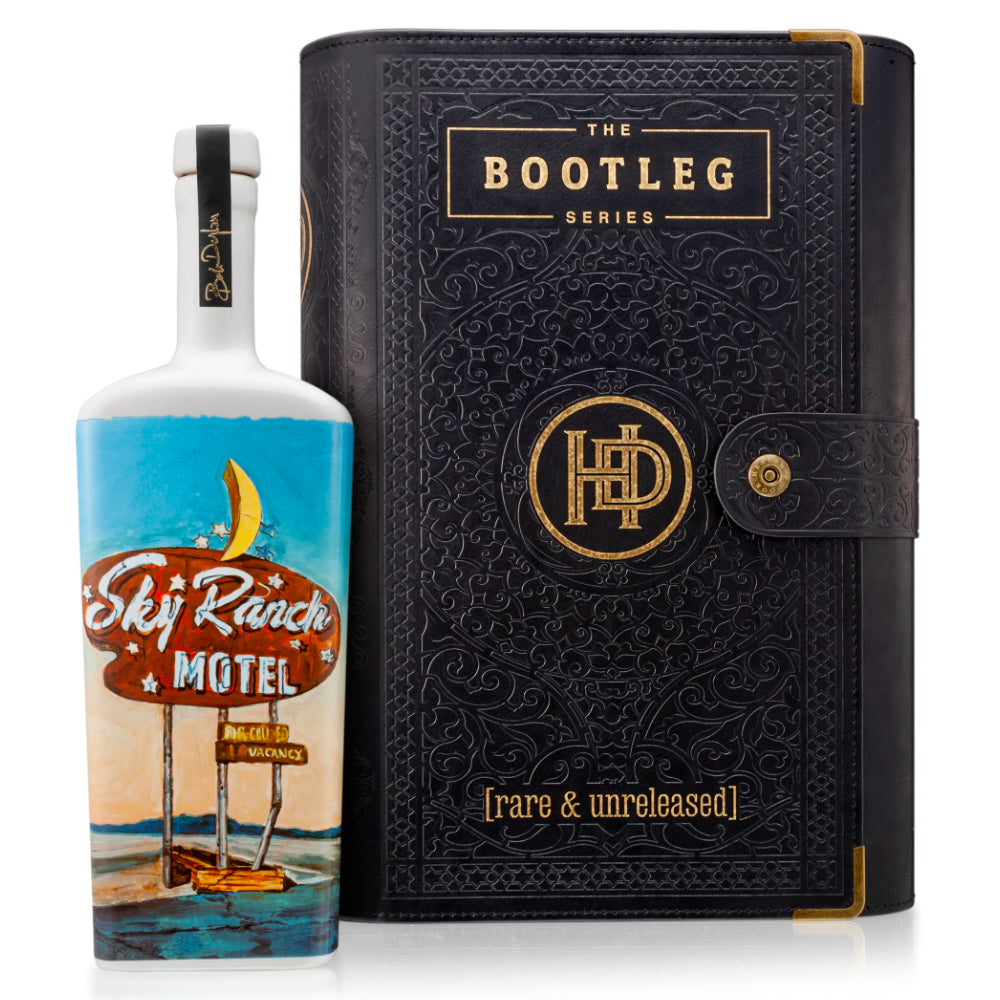 Heaven's Door Bootleg Series Volume 5 Spanish Vermouth Cask Strength Bourbon Kentucky Bourbon Whiskey Heaven's Door Whiskey 