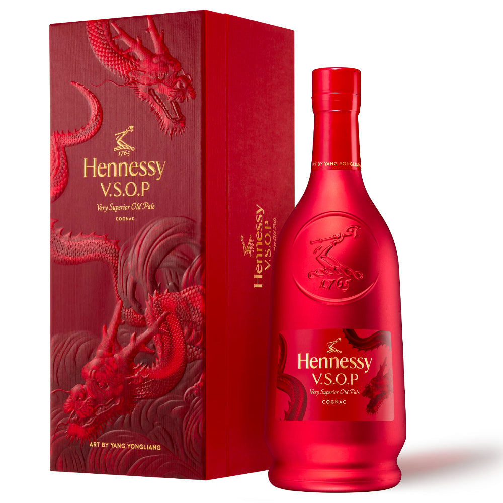 Hennessy VSOP Lunar New Year 2024 by Yang Yongliang Cognac Hennessy 