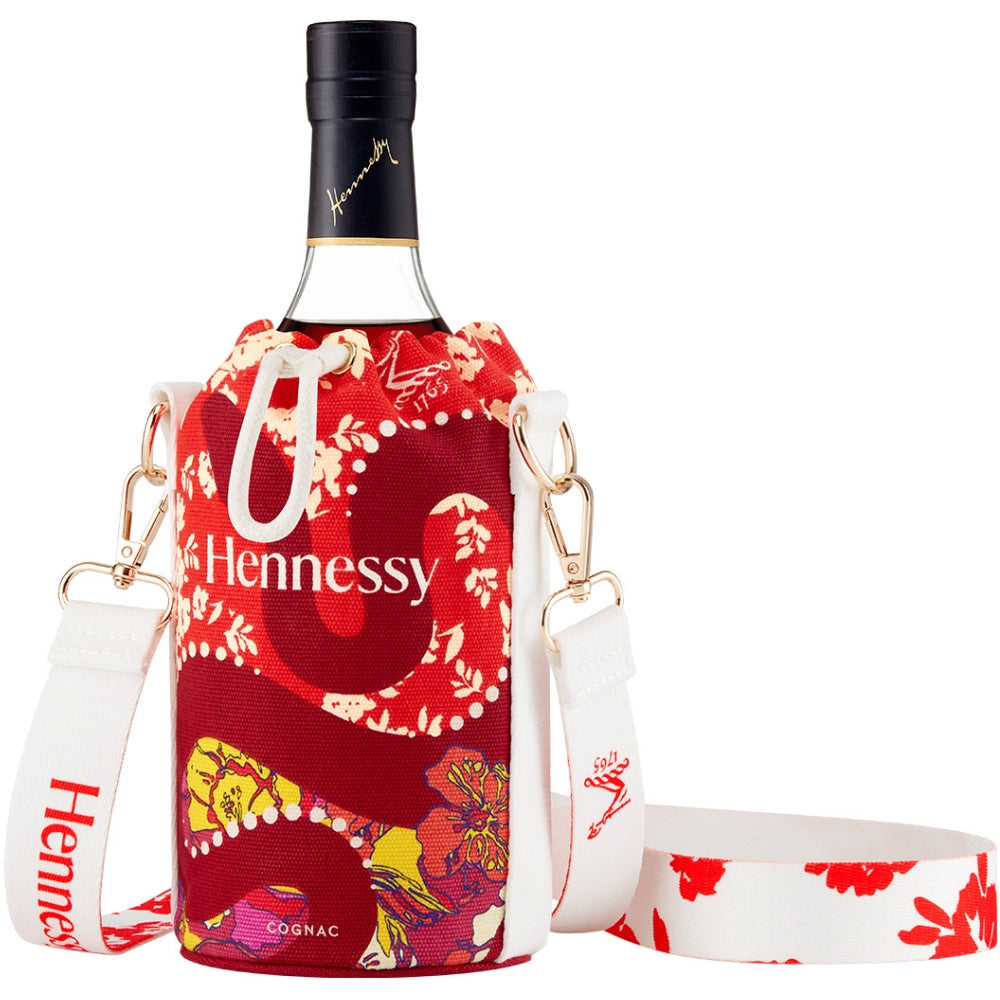 Hennessy VSOP Lunar New Year 2025 With Limited Edition Bag Cognac Hennessy 