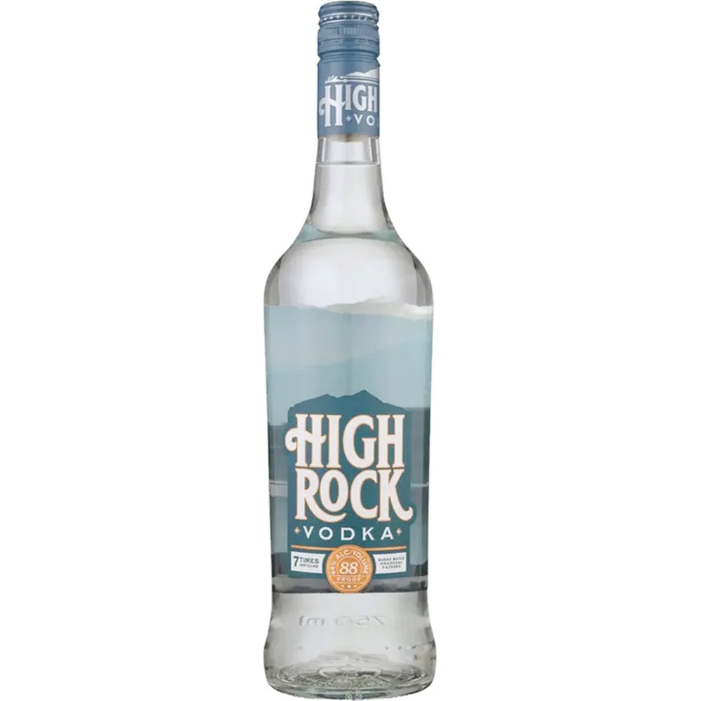 High Rock Vodka By Dale Earnhardt Jr. Vodka High Rock Vodka 