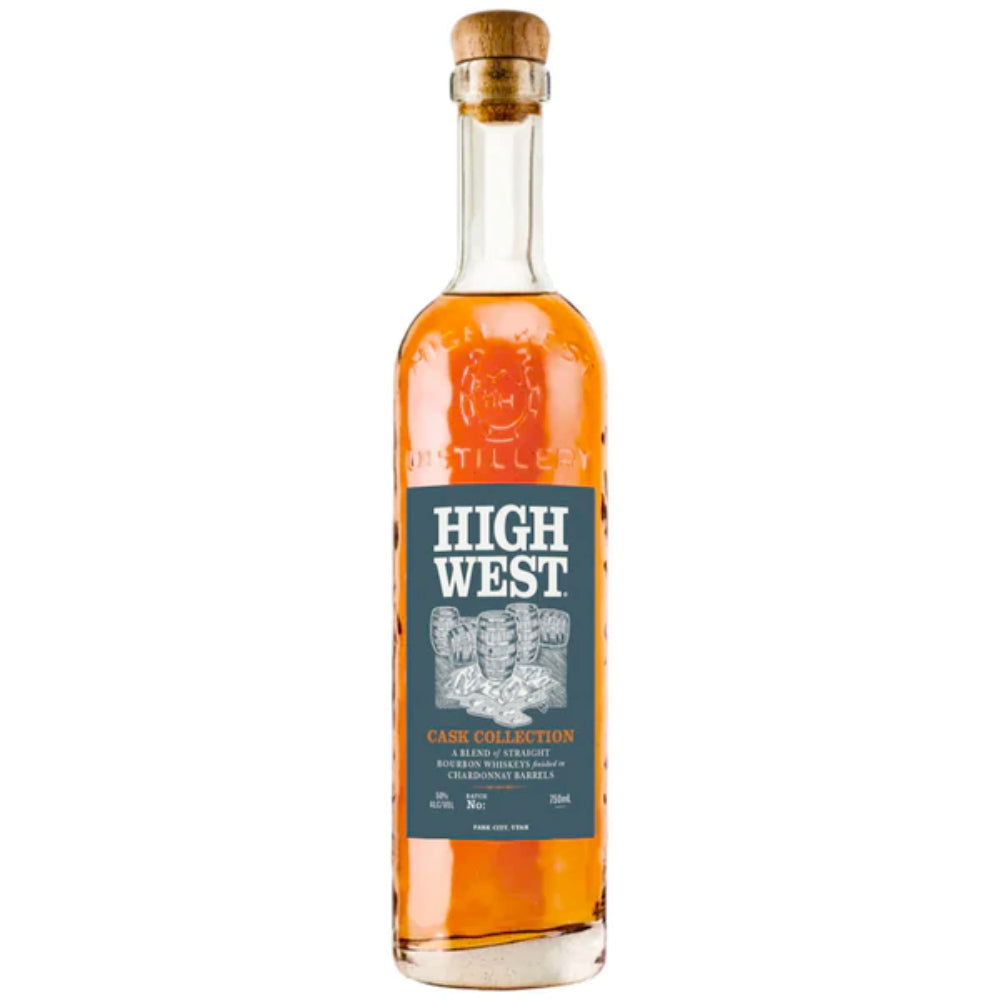 High West Cask Collection Bourbon Finished in Cabernet Sauvignon Barrels