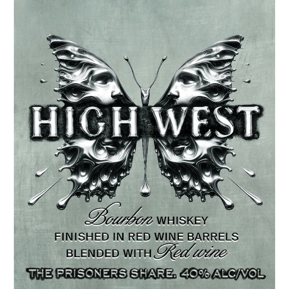 High West The Prisoners Share Bourbon Bourbon High West Distillery 