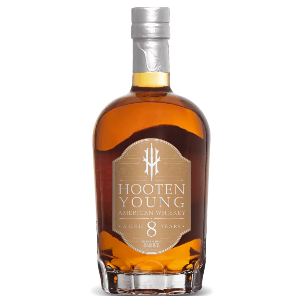 Hooten Young 8 Year American Whiskey American Whiskey Hooten Young 