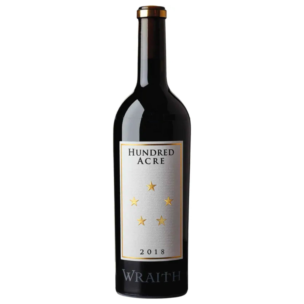 Hundred Acre Wraith Cabernet Sauvignon 2018 Wine Hundred Acre Ark Vineyard 
